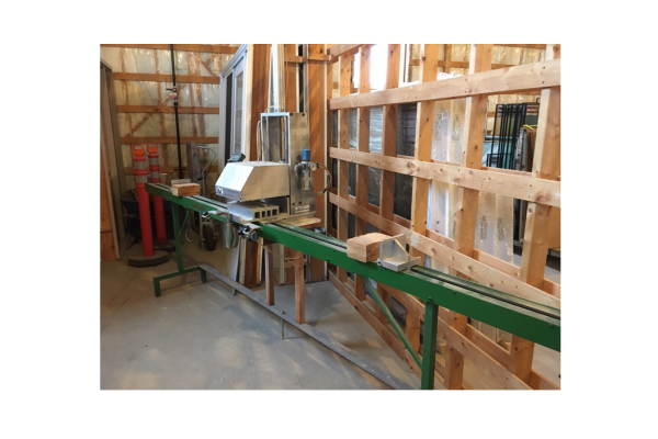 Pneumatique centering device